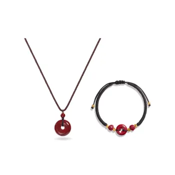 Welcome To The Treasure Bracelets Unisex