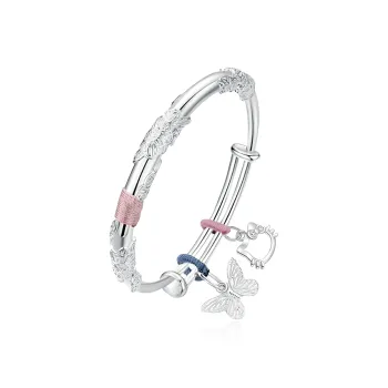 Chongqing Gold Store Alloy Bangles Women's