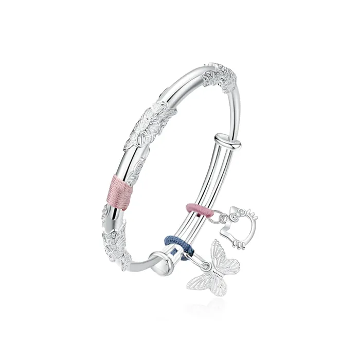 Chongqing Gold Store Alloy Bangles Women's-0