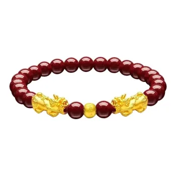 JOFY Gold Bracelet Unisex