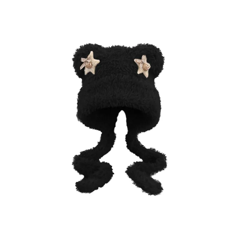ZKY Polyester Trapper Hats Unisex-9