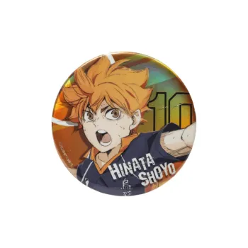 GuGuGuGu Haikyuu!! Characters Battle For The Dump Tinplate Badge Badges