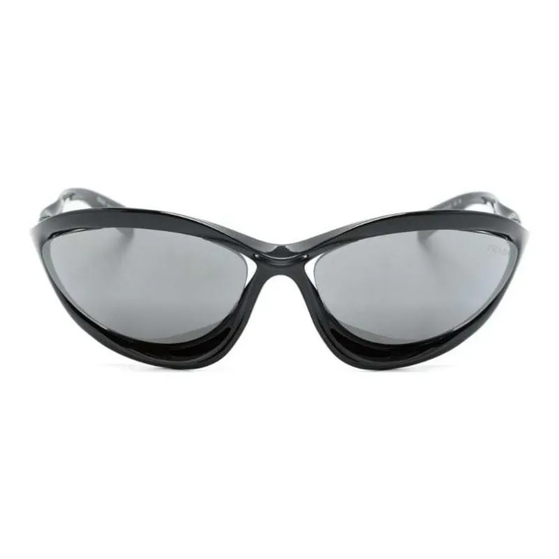 PRADA Cat Eye Sunglasses-1