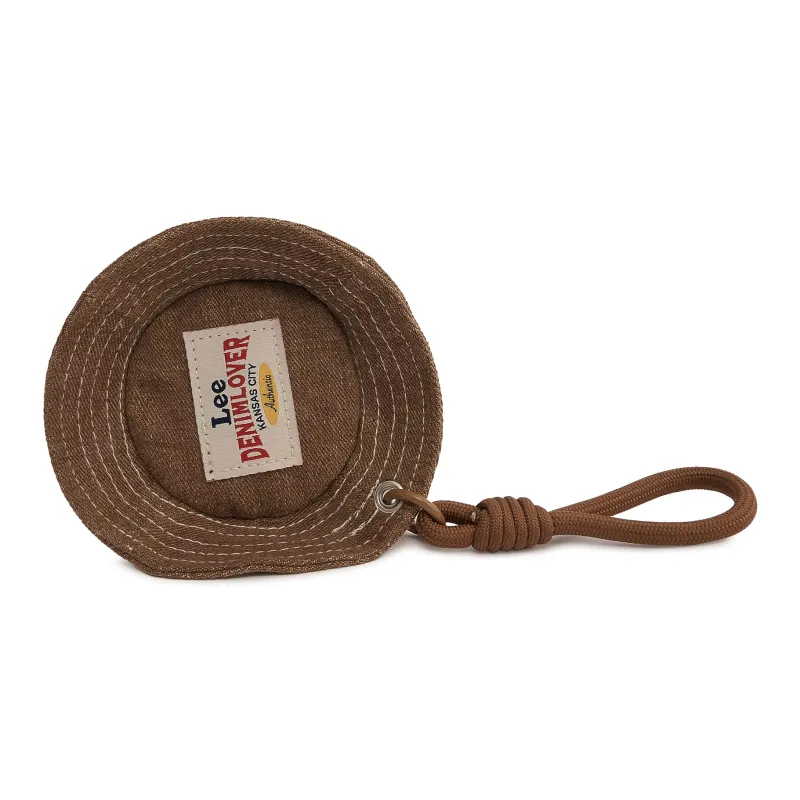 Lee Denim Bag Accessories Unisex Whole Wheat Brown-2