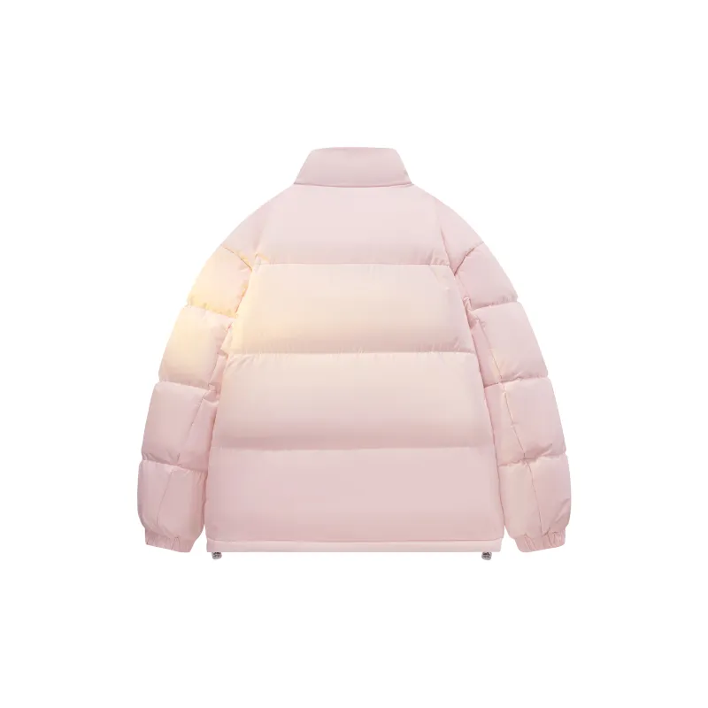 WARRIOR Candy Cube Series Down Jackets Unisex-1