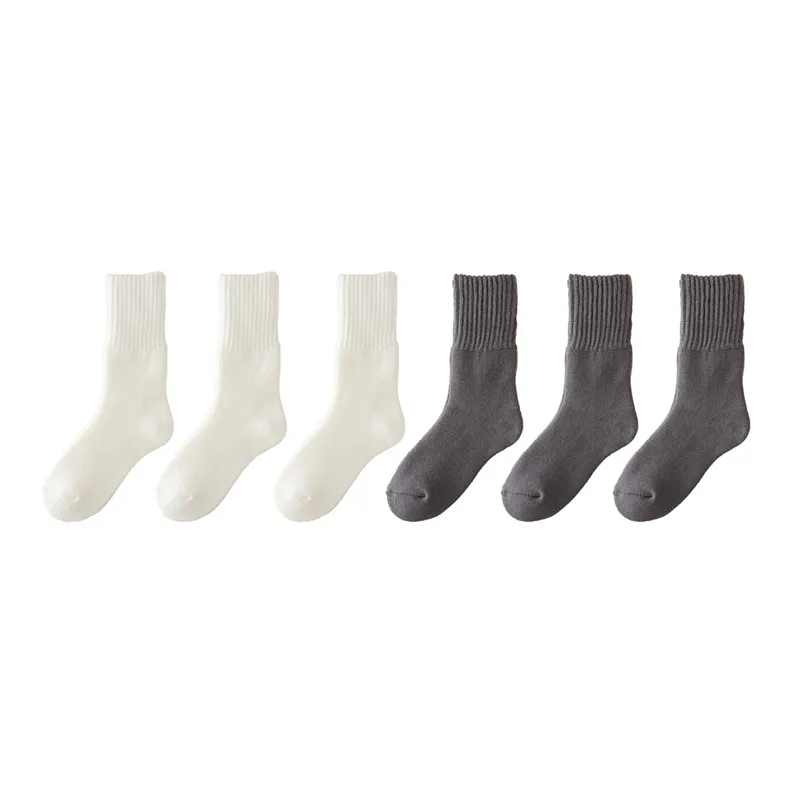 YUZHAOLIN Mid Calf Socks Men's Combo Set-37