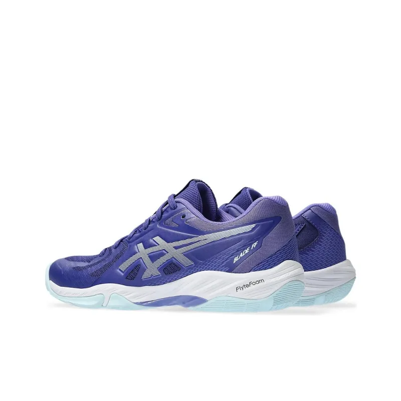 Asics Blade Ff Eggplant Aquamarine Women's-4