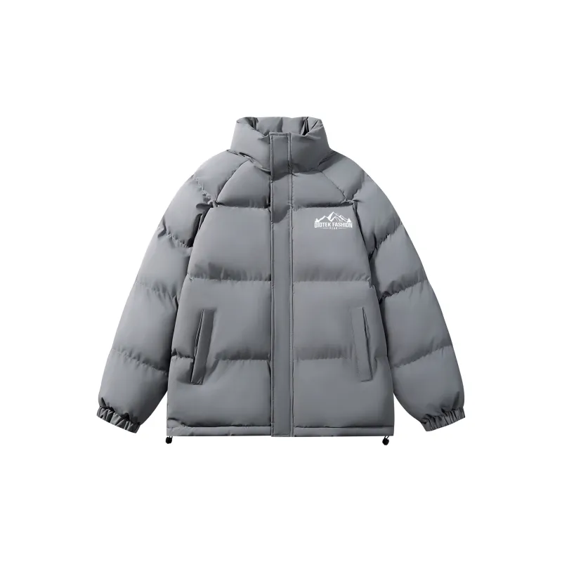DIDTEK Puffer Jacket Unisex Comes With Sweatshirt-23