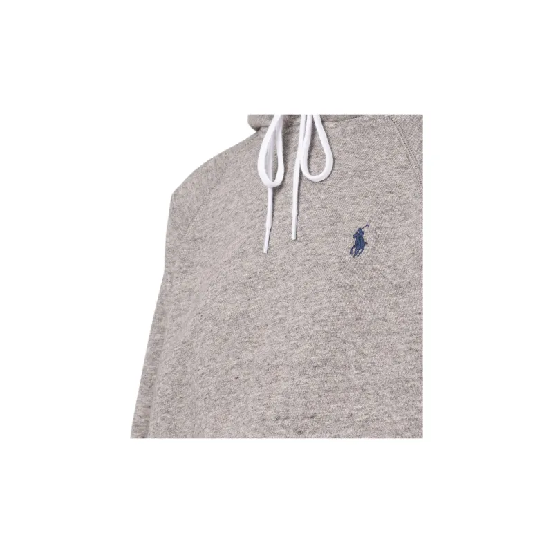 Polo Ralph Lauren Pony Embroidered Drawstring Hoodie-5