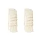 [2 Pack]Milk White+Milk White