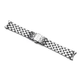 [MIDO Berline]Silver Steel Band