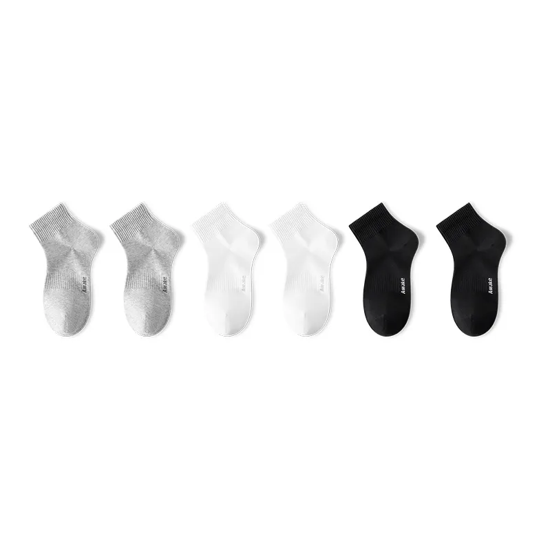 HLA Men Socks-3