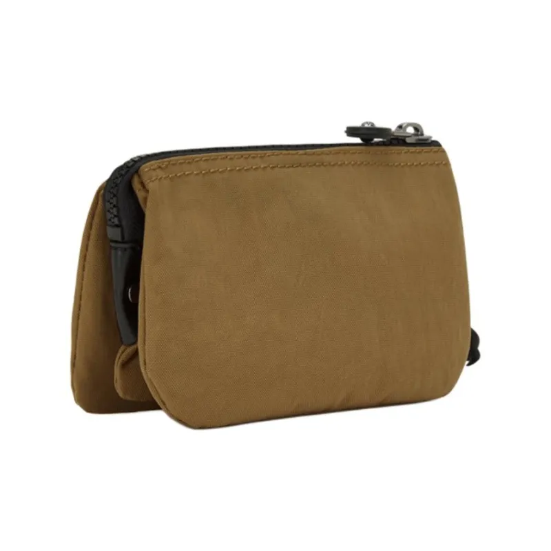 Kipling Polyamide Wallet Small Size Women's Warm Beige-2