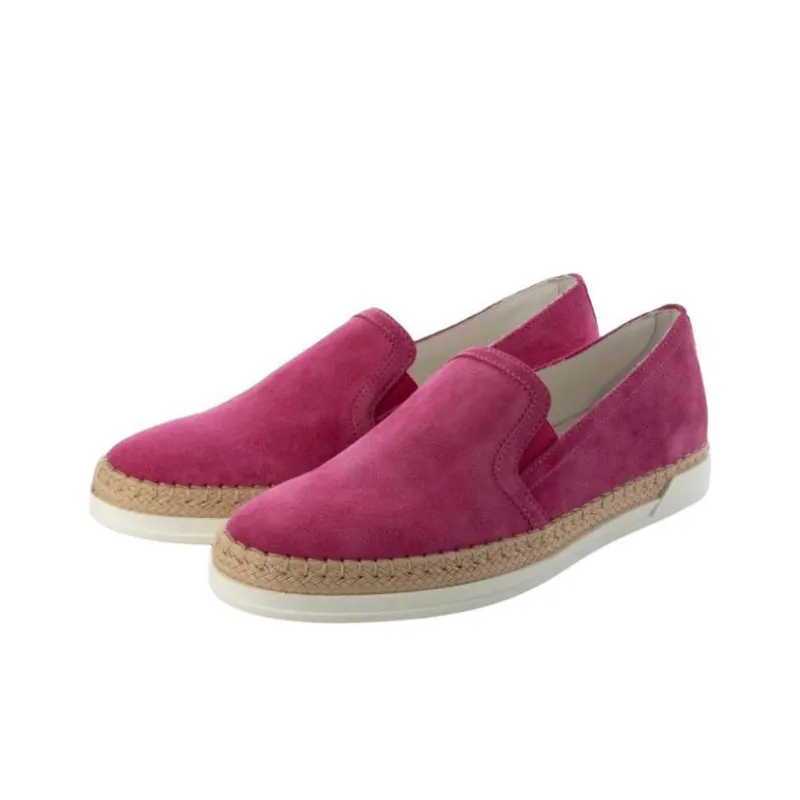 TOD'S Gommino Loafers Women's Pink-2
