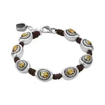 U state 999 Fine Silver Bracelets Unisex