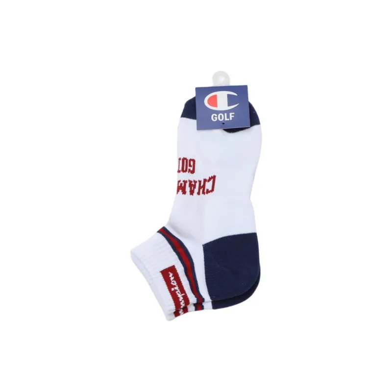 Champion Ankle Socks Women's 1 Pack White-1