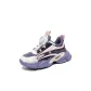 BPSS377 Violet[Leather Upper Waterproof]