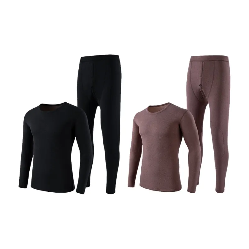 MIIOW Men Thermal Sets-11