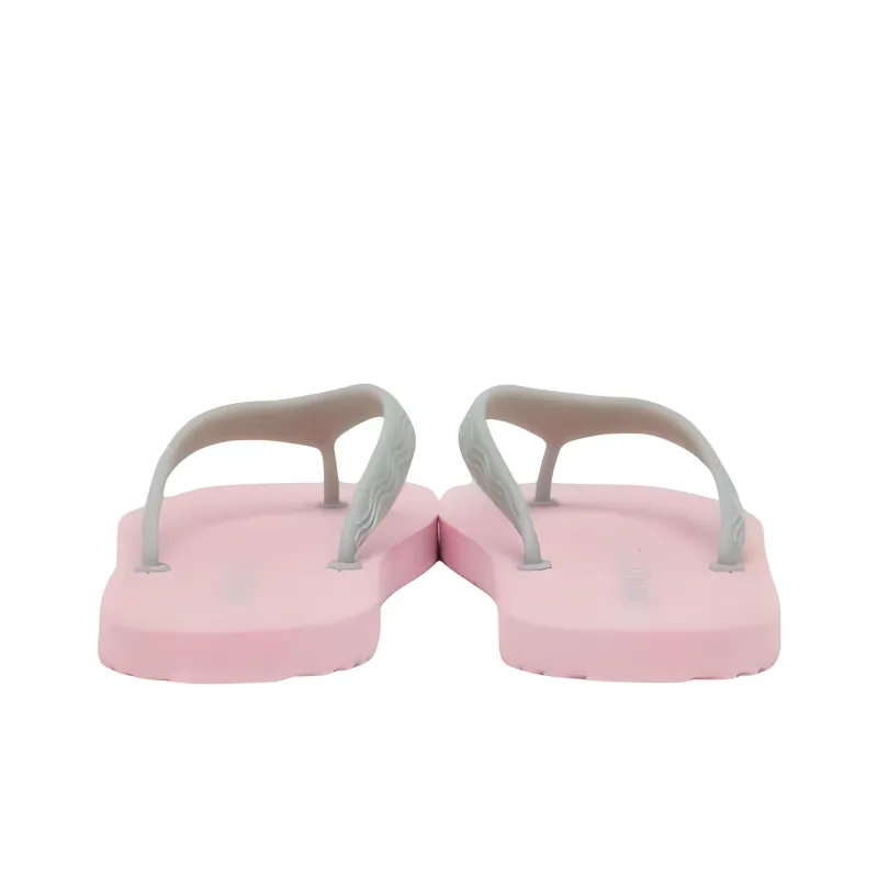 PALM ANGELS Rubber Sole Slip-Resistant Flip Flops Women's Pink-3