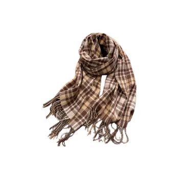 FUO Knit Scarves Unisex