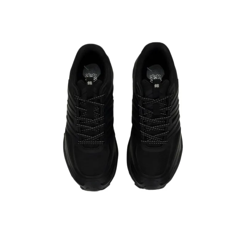 KOLON SPORT GOPF Core Anti Slip Wear Resistant Low Top Hiking Shoes Unisex Black-2