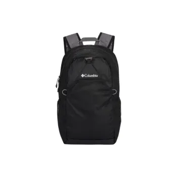 Columbia Fabric Backpack Regular Unisex Black