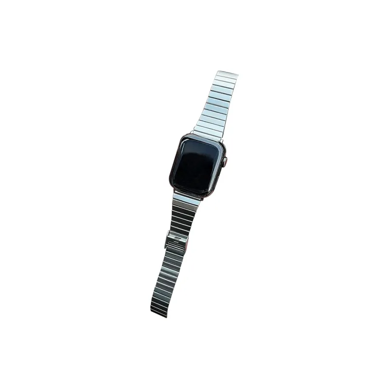 MSSM Apple Compatibility Watch Band Stainless Steel Material-0