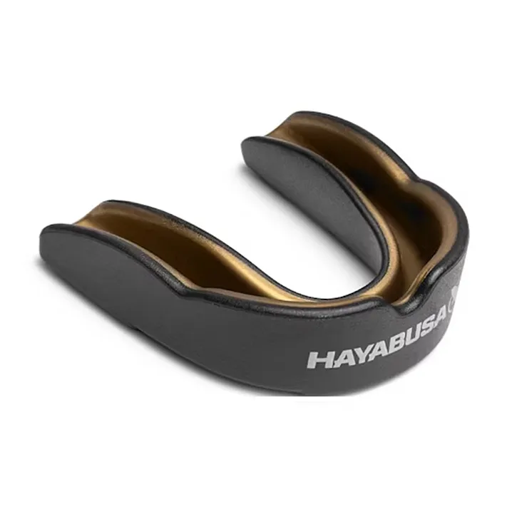 HAYABUSA Boxing Protective Gears Rubber Material Soft And Comfortable Unisex Multicolor-7