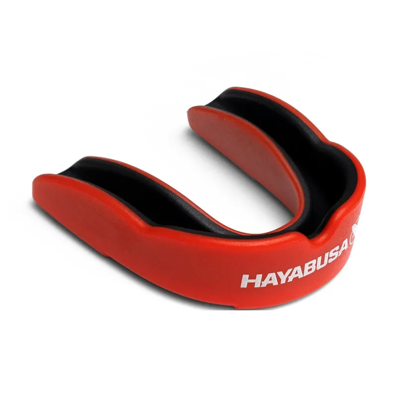 HAYABUSA Boxing Protective Gears Rubber Material Soft And Comfortable Unisex Multicolor-17