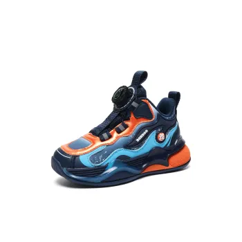 BOBDOG Anti Kick Rebound Height Increasing Breathable Water Resistant Low Top Kids' Running Shoes Kids'