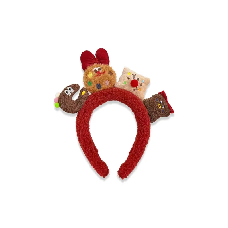 RINGLOVE Flannelette Headbands Women's-3