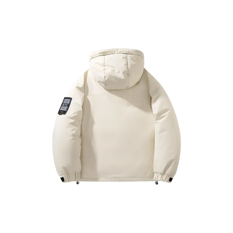 SESAME STREET Down Jacket Unisex-5