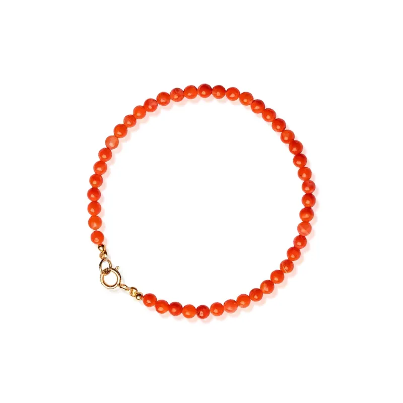 EADDA JEWELRY Agate Bracelets Unisex-0