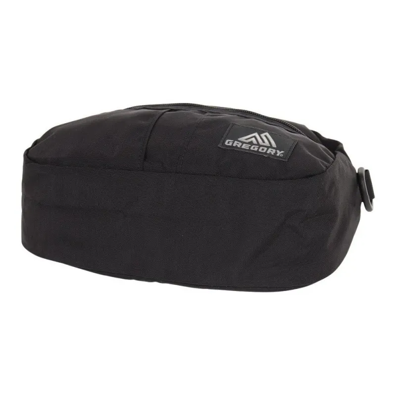 GREGORY 4L Crossbody Bags Nylon Black Unisex-5