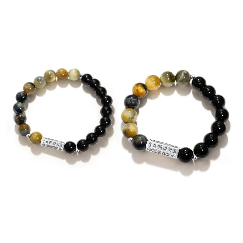 VOEX Jade Bracelets Unisex-10