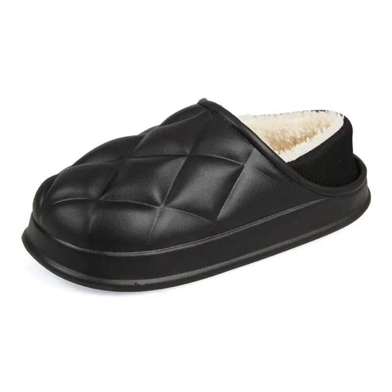 Future Maple Slippers / Home Slippers-8
