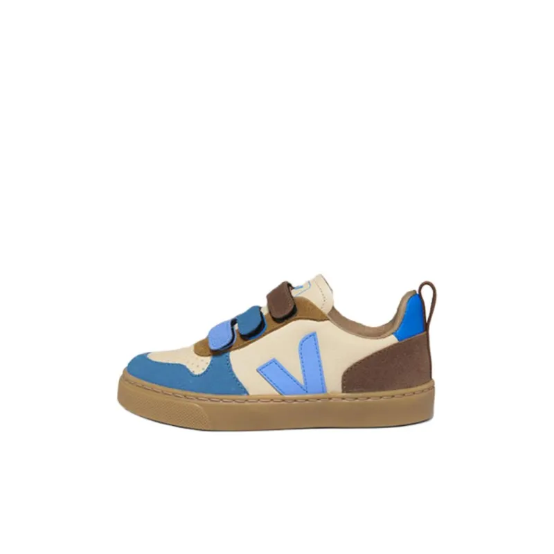 VEJA V 10 Low Top Kids' Skateboarding Shoes Brown Kids'-0