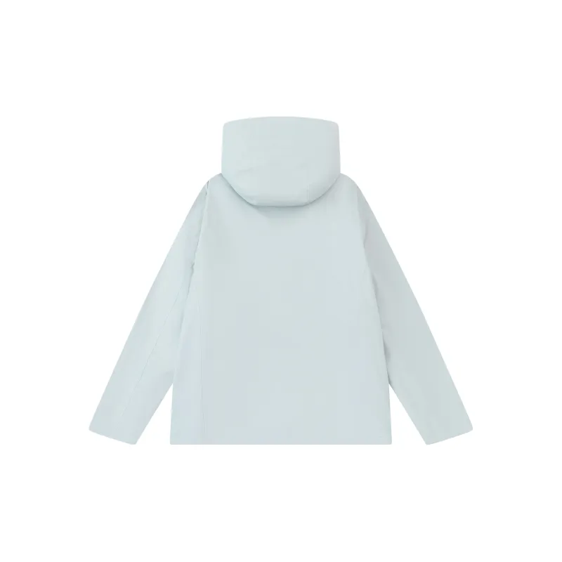 Kawasaki Water Resistant Windproof Wear Resistant Windbreaker Jacket Unisex-19