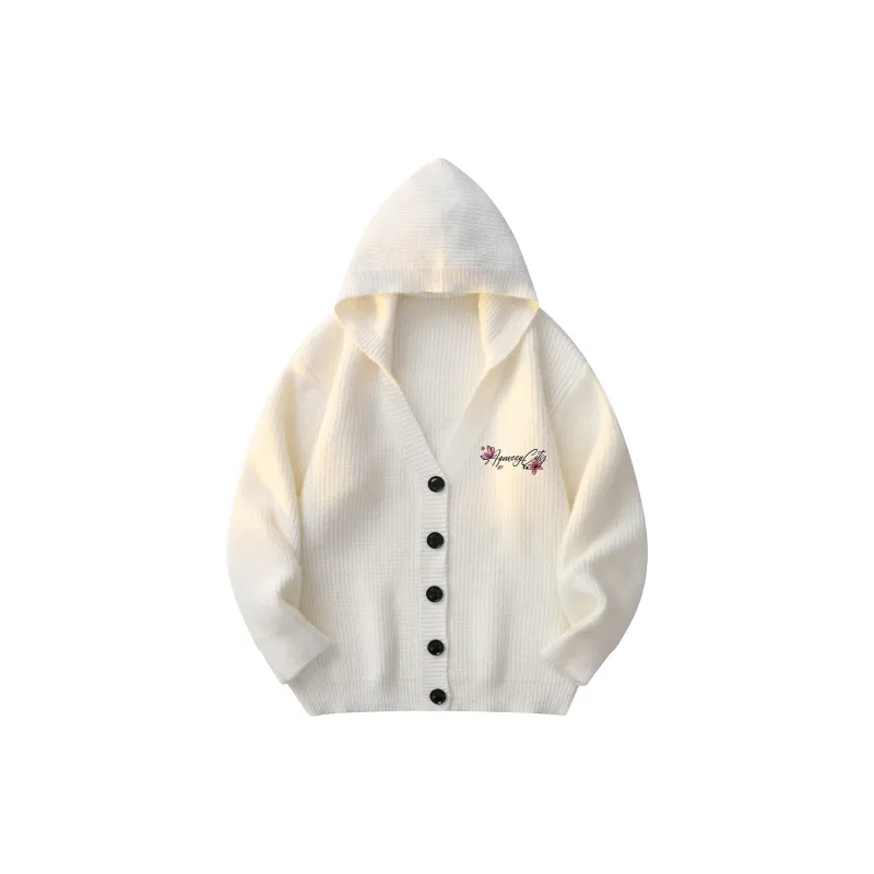 Qnxeey Knitwear Unisex-7