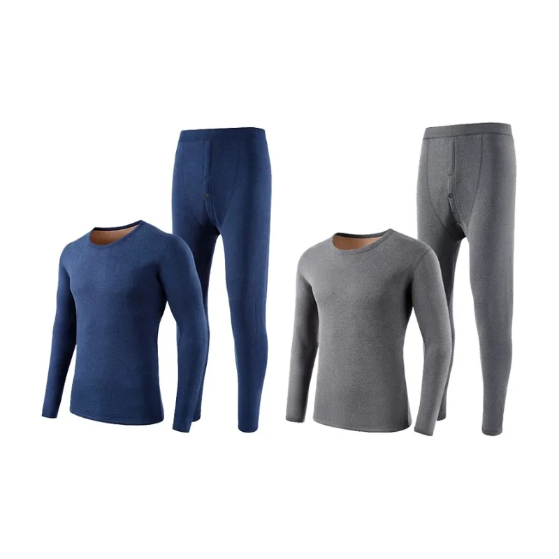 MIIOW Men Thermal Sets-5