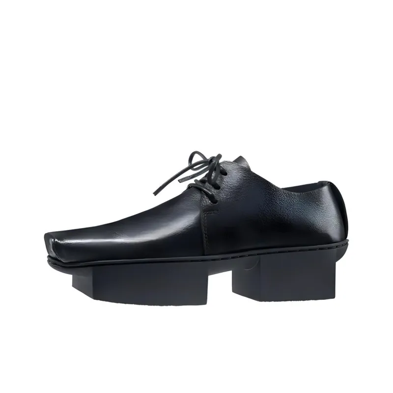 Trippen Monitor M Casual Shoes Men's Black-2