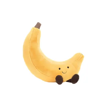 JELLYCAT Amuseable Banana Plush Toy