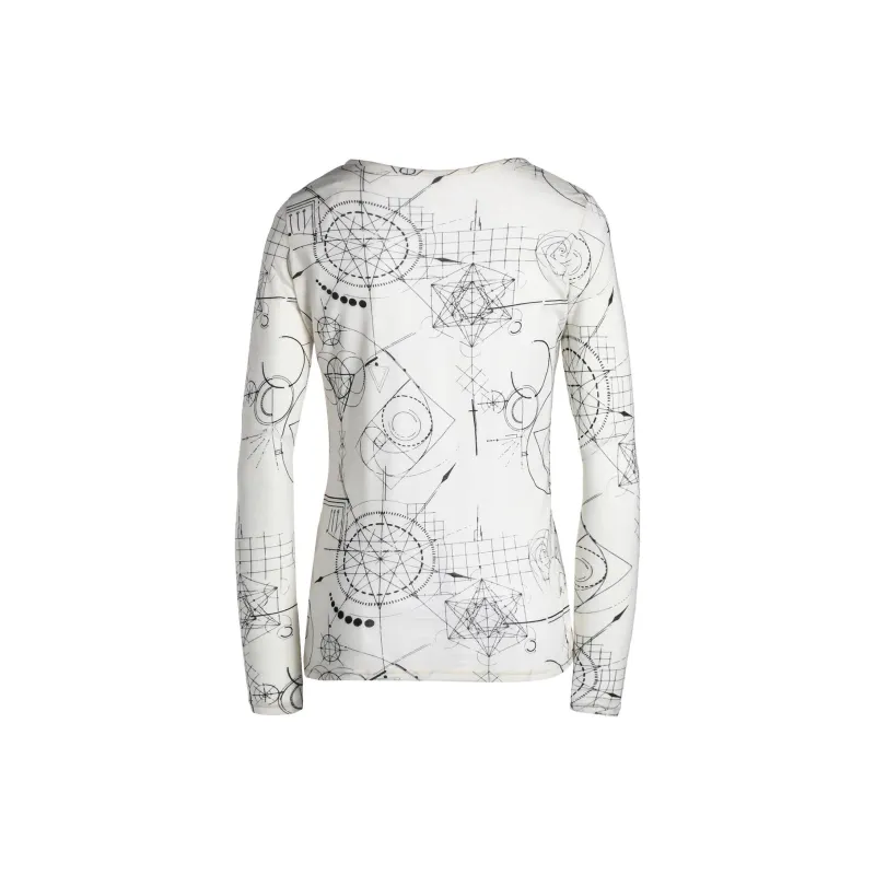 Yohji Yamamoto T Shirt Women's Ecru-1