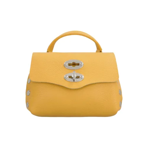 Zanellato Postina Superbaby Foldover Top Handbag