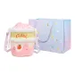 Pink+Exquisite Shopping Bag