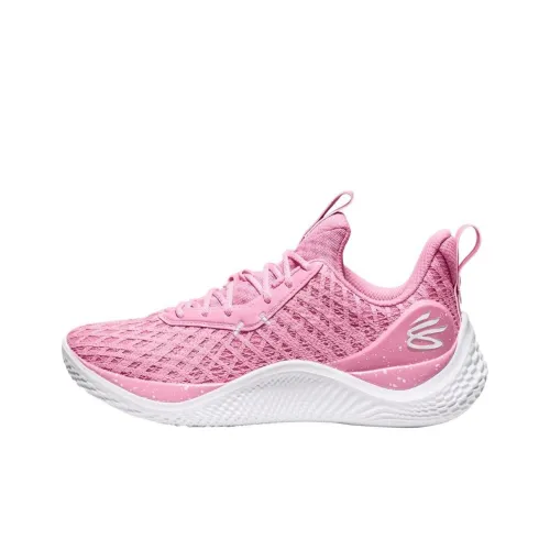 Under Armour Curry Flow 10 Team Pink