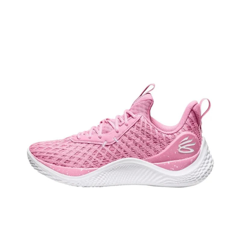 Under Armour Curry Flow 10 Team Pink-0