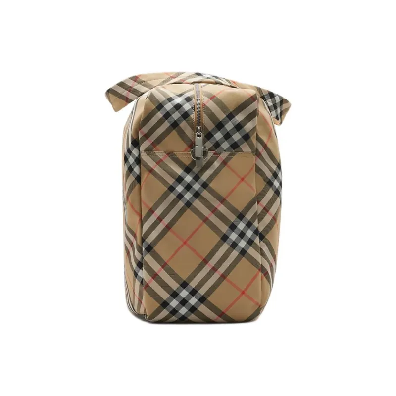Burberry Polyester Travel Bag Men's-1
