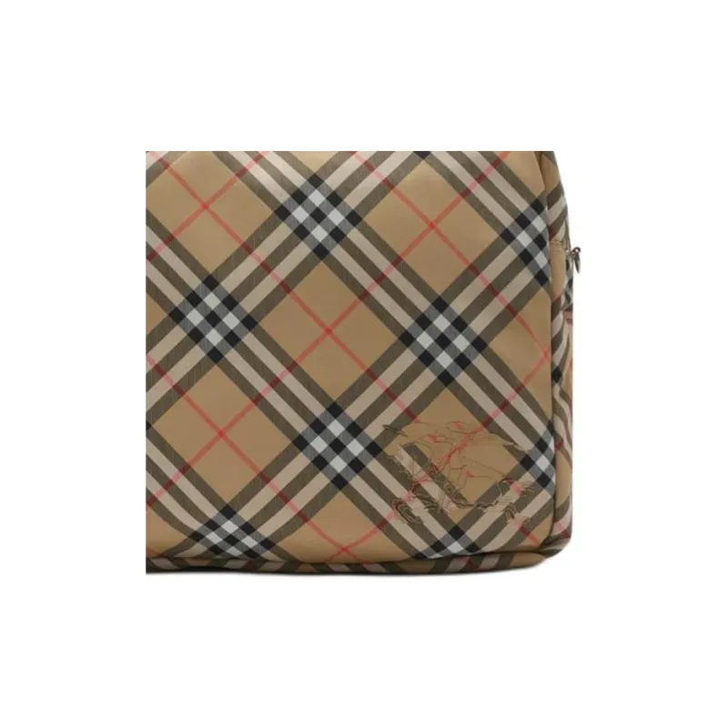 Burberry Polyester Travel Bag Men's-3