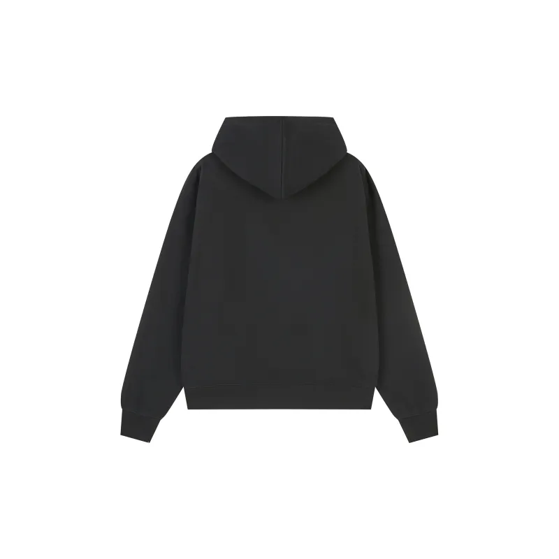 THE SALVAGES FASHION CLUB Sweatshirt Unisex Black-1